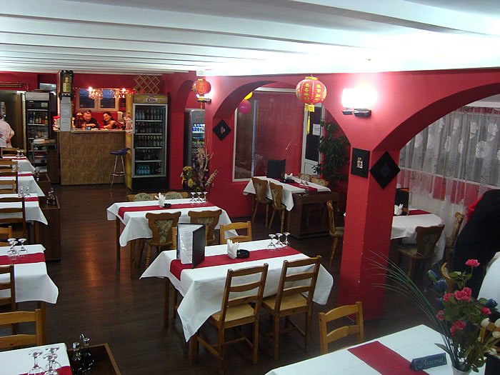 Din Fu - Restaurant chinezesc