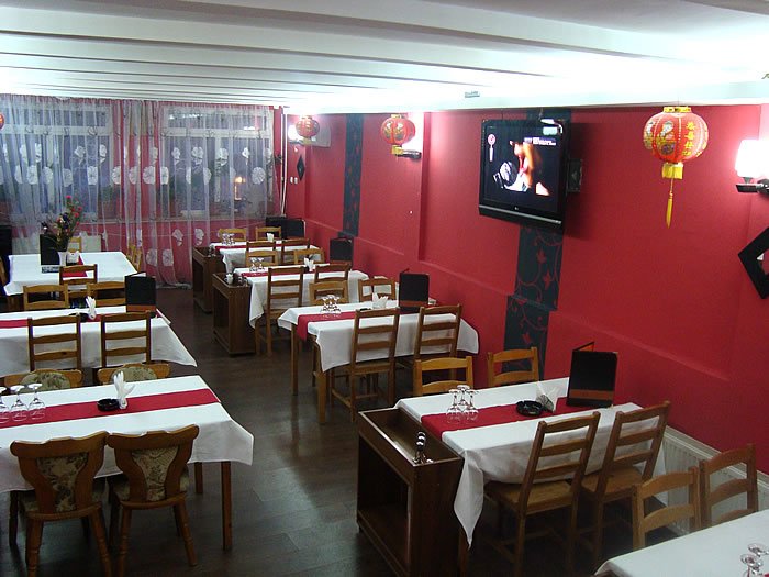 Din Fu - Restaurant chinezesc